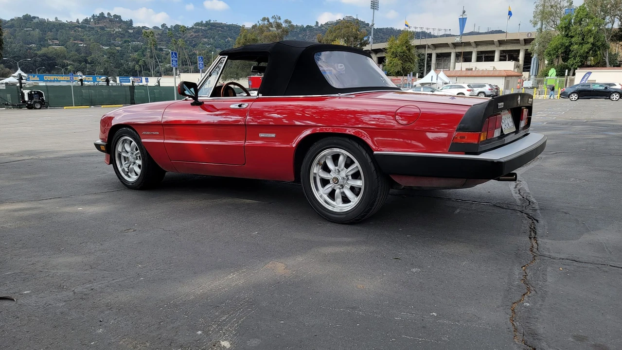 1986 Alfa Romeo Series 3 - Image 19 of 31