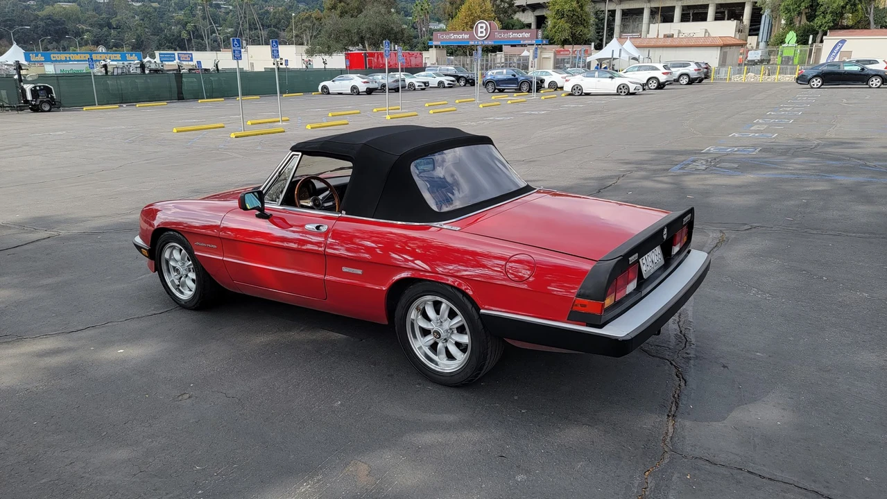 1986 Alfa Romeo Series 3 - Image 18 of 31