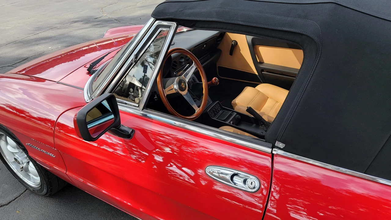 1986 Alfa Romeo Series 3 - Image 25 of 31