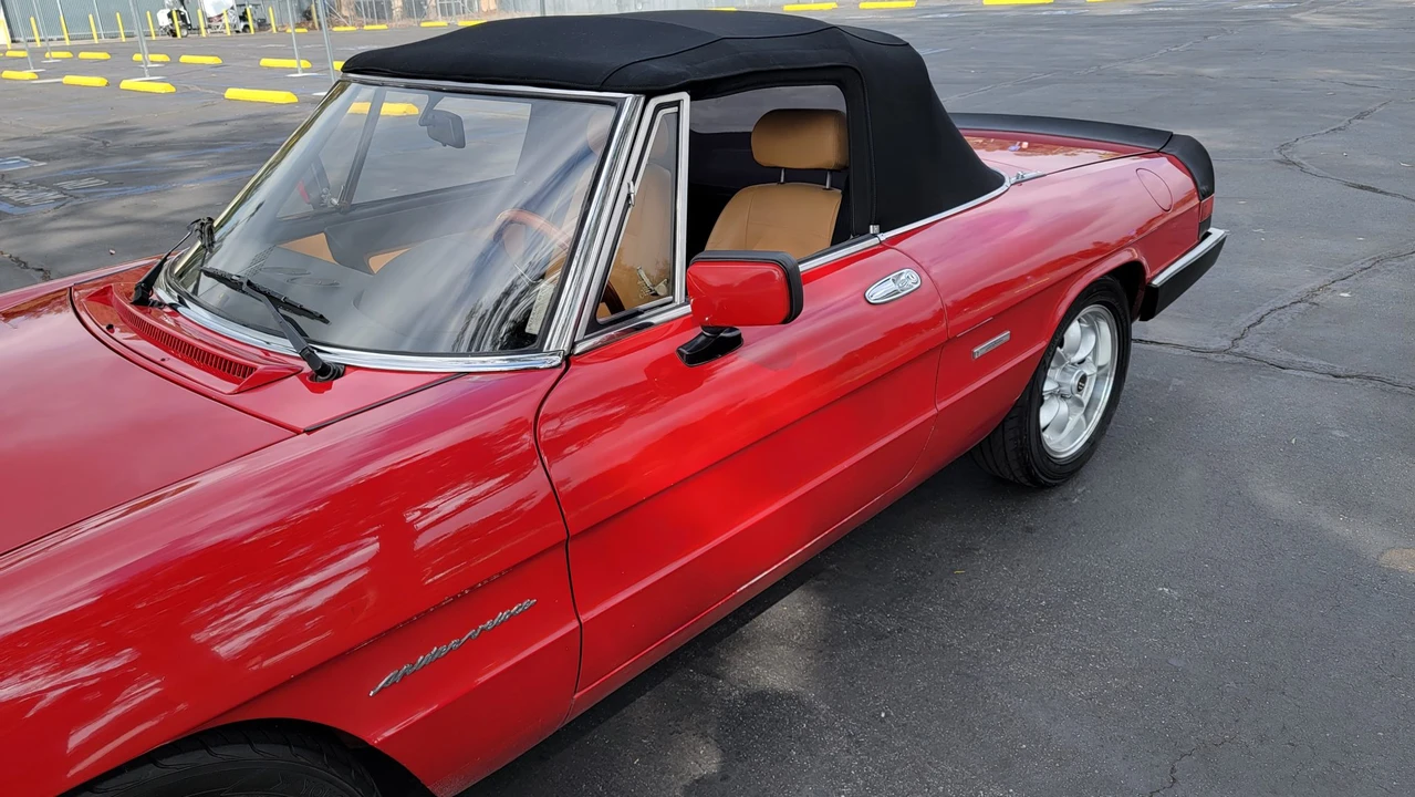 1986 Alfa Romeo Series 3 - Image 23 of 31