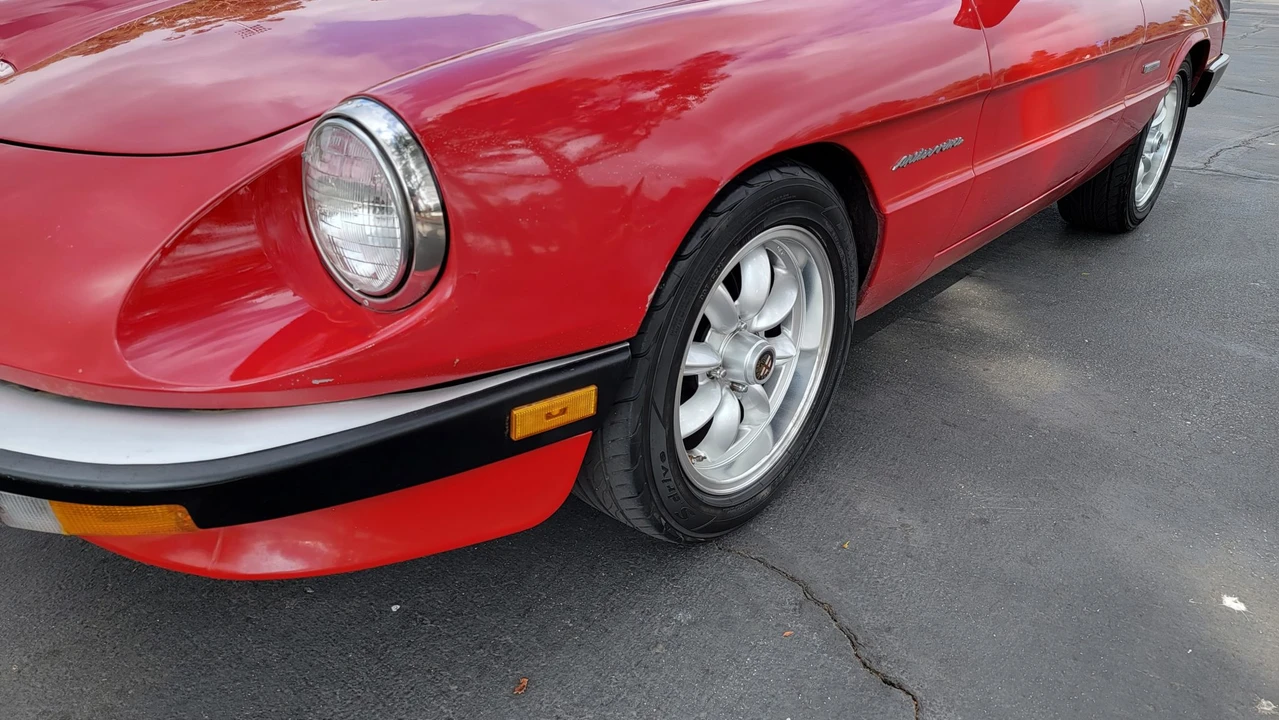 1986 Alfa Romeo Series 3 - Image 22 of 31