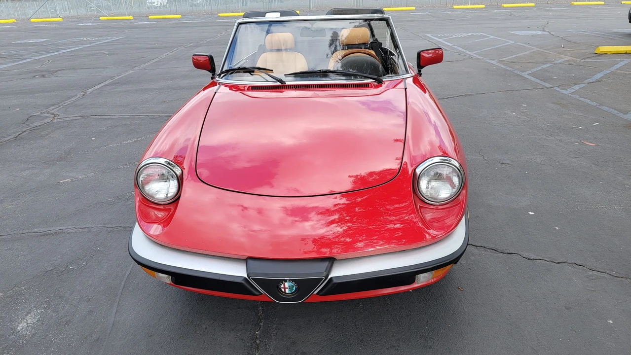 1986 Alfa Romeo Series 3 - Image 6 of 31