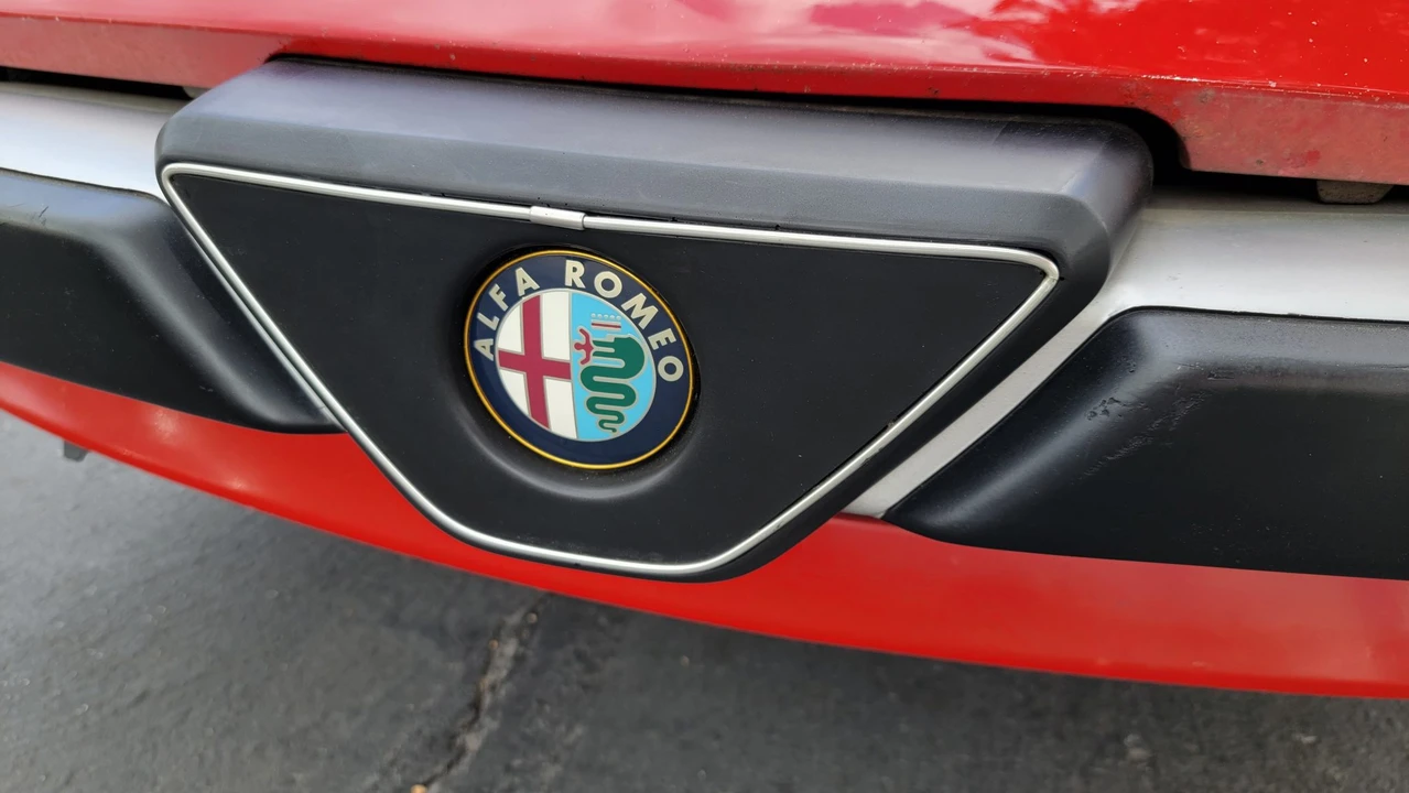 1986 Alfa Romeo Series 3 - Image 21 of 31