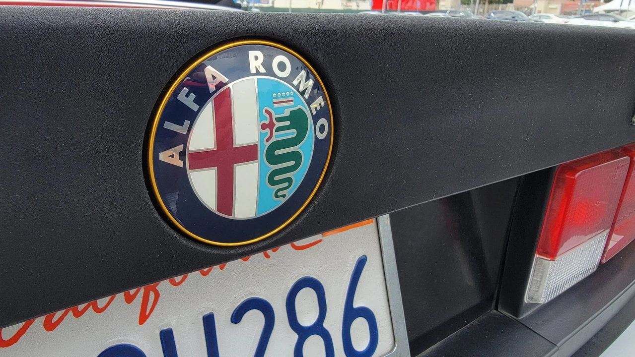 1986 Alfa Romeo Series 3 - Image 27 of 31