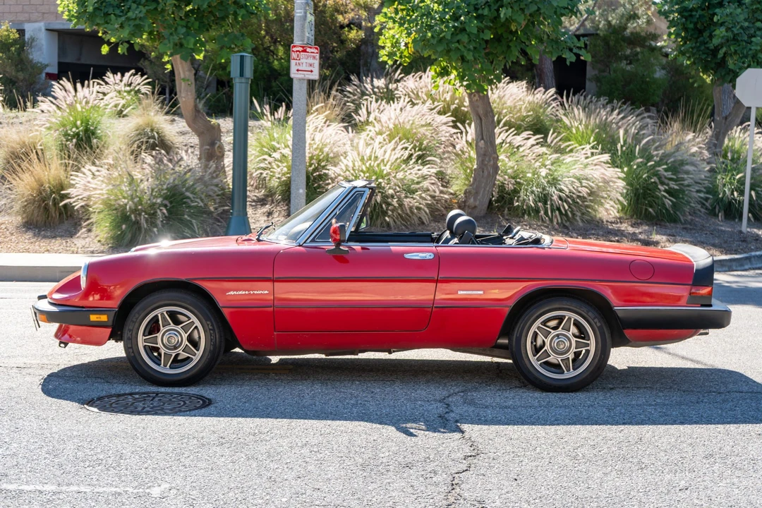 1986 Alfa Romeo Series 3 - Image 3 of 31