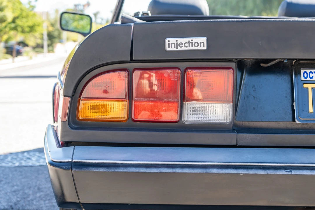 1986 Alfa Romeo Series 3 - Image 18 of 31