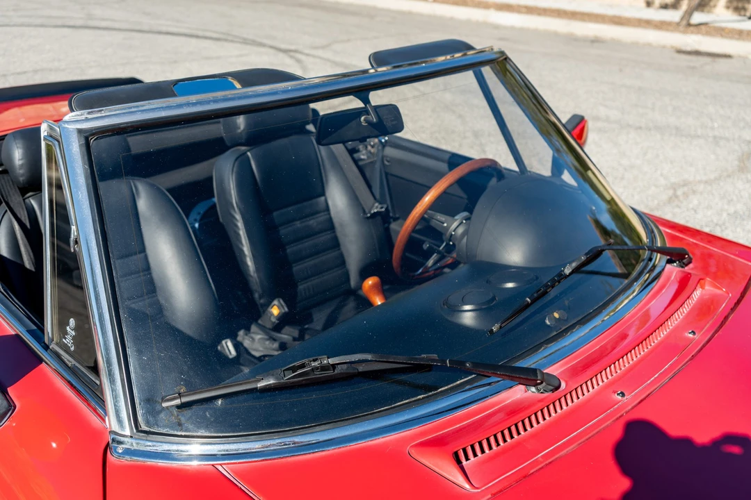 1986 Alfa Romeo Series 3 - Image 24 of 31