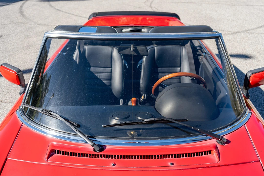 1986 Alfa Romeo Series 3 - Image 25 of 31