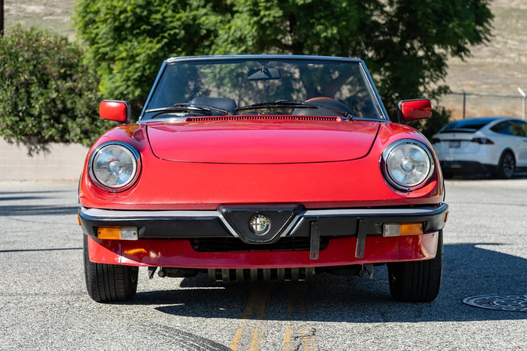 1986 Alfa Romeo Series 3 - Image 10 of 31