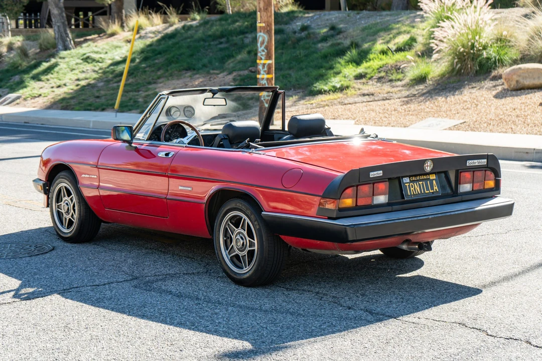 1986 Alfa Romeo Series 3 - Image 4 of 31