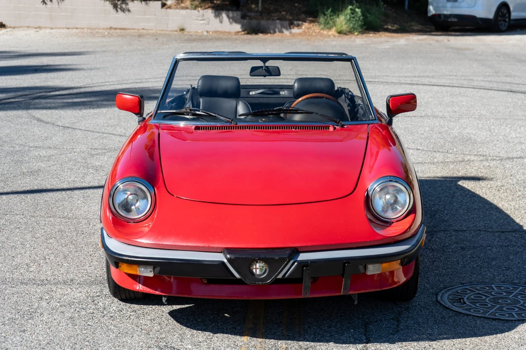 1986 Alfa Romeo Series 3 - Image 9 of 31