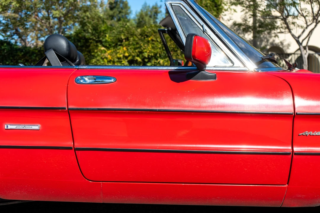 1986 Alfa Romeo Series 3 - Image 20 of 31