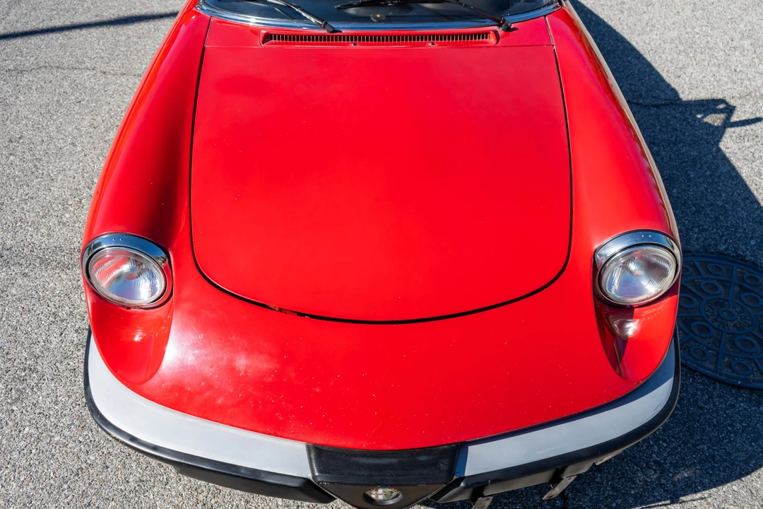 1986 Alfa Romeo Series 3 - Image 27 of 31