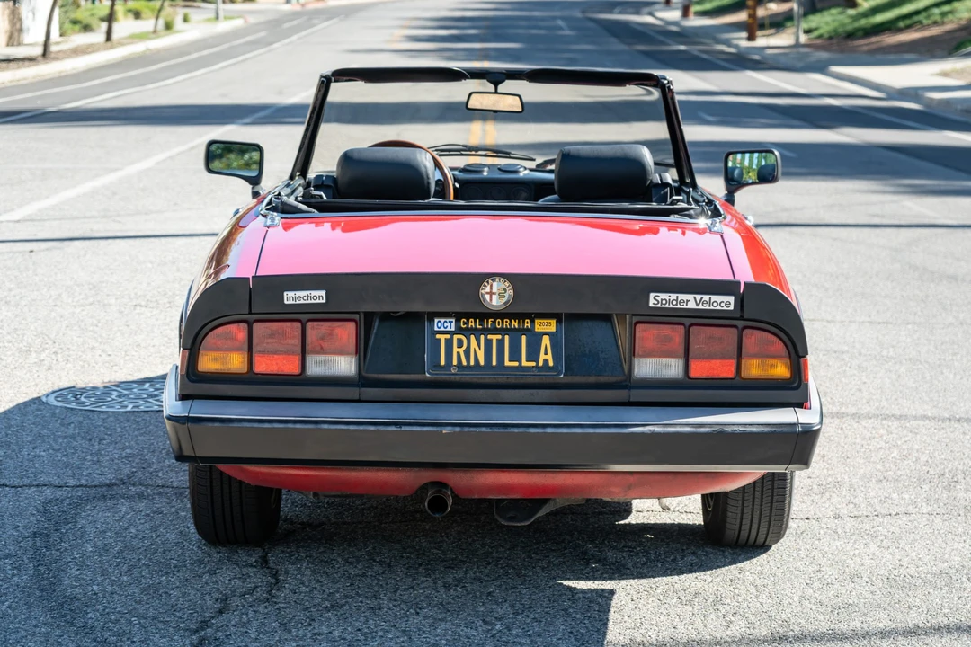 1986 Alfa Romeo Series 3 - Image 5 of 31