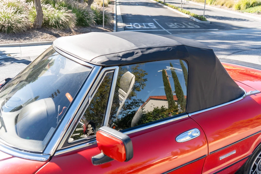 1986 Alfa Romeo Series 3 - Image 31 of 31