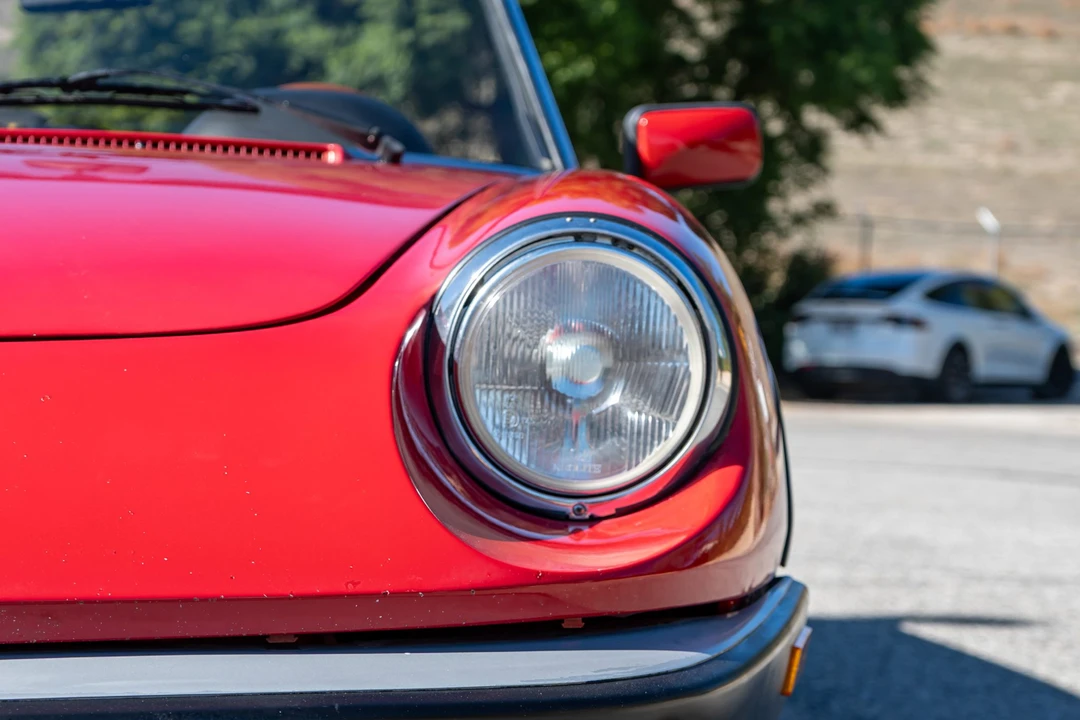 1986 Alfa Romeo Series 3 - Image 29 of 31
