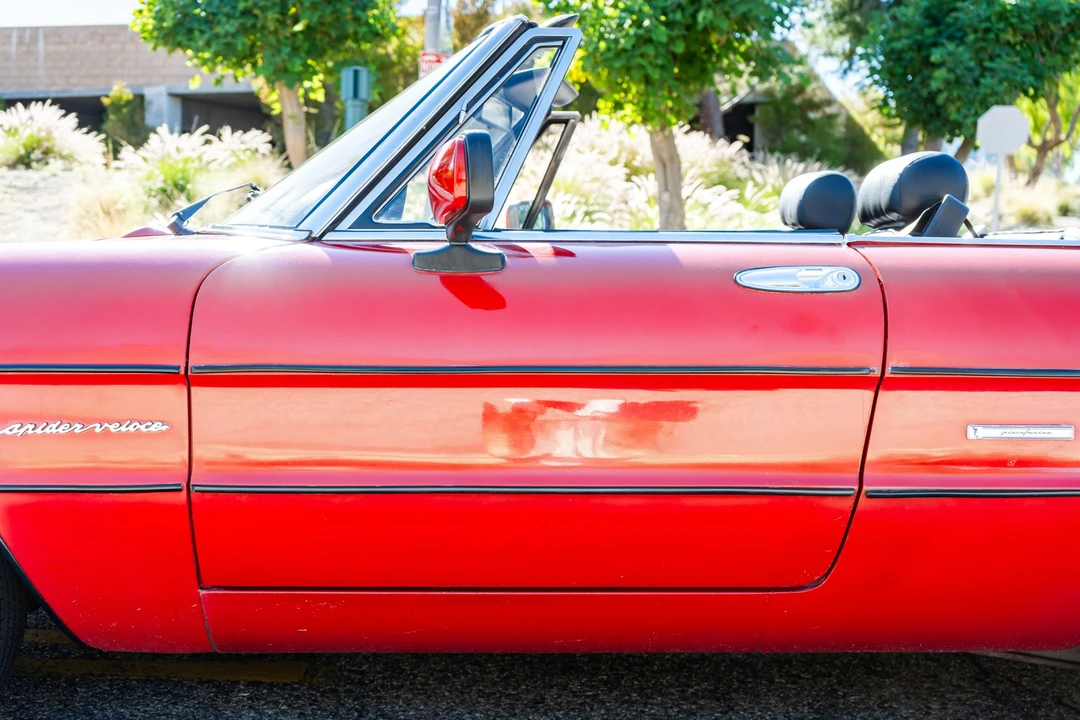 1986 Alfa Romeo Series 3 - Image 15 of 31