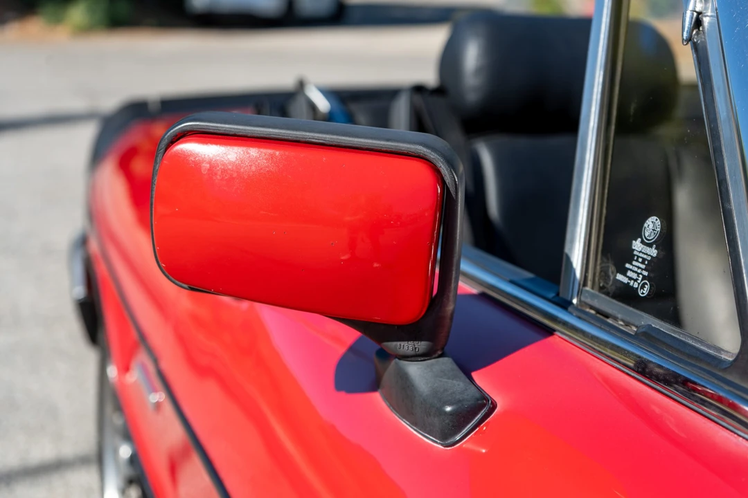 1986 Alfa Romeo Series 3 - Image 23 of 31