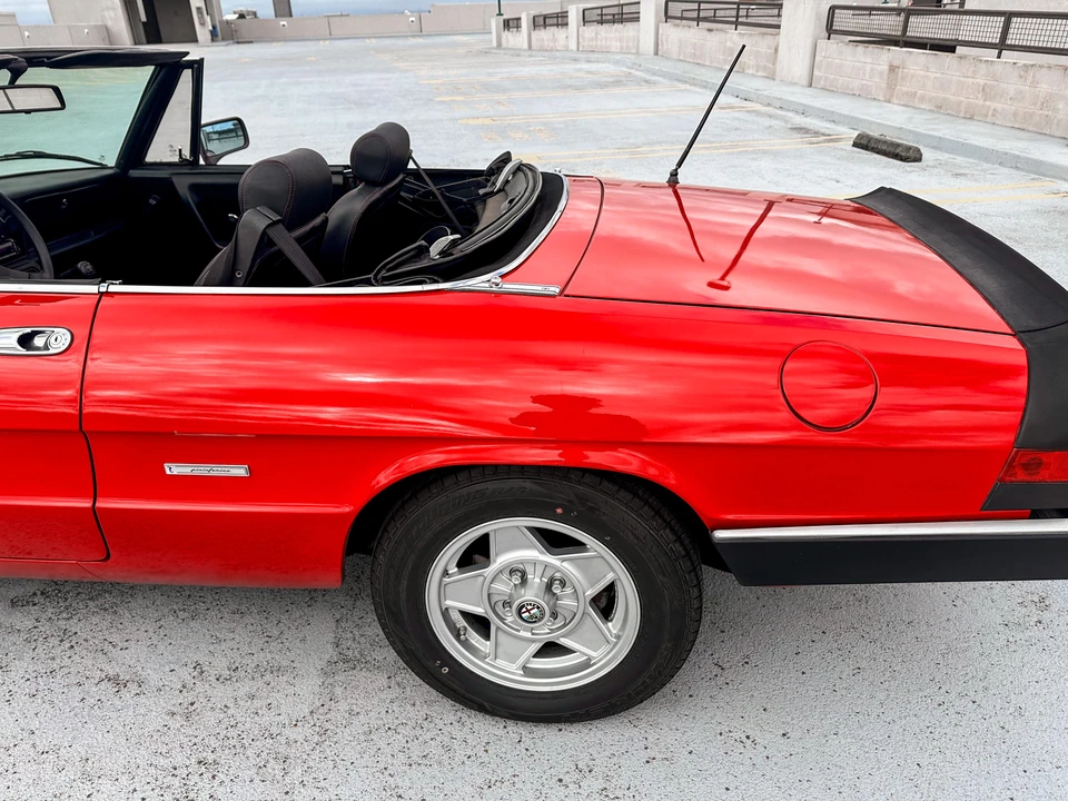 1986 Alfa Romeo Series 3 - Image 28 of 31
