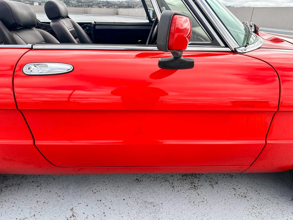 1986 Alfa Romeo Series 3 - Image 30 of 31