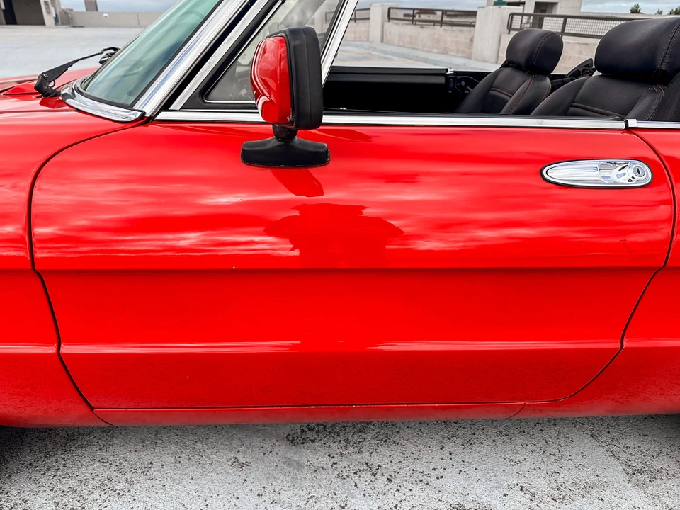 1986 Alfa Romeo Series 3 - Image 27 of 31