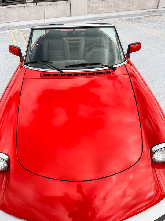 1986 Alfa Romeo Series 3 - Image 23 of 31