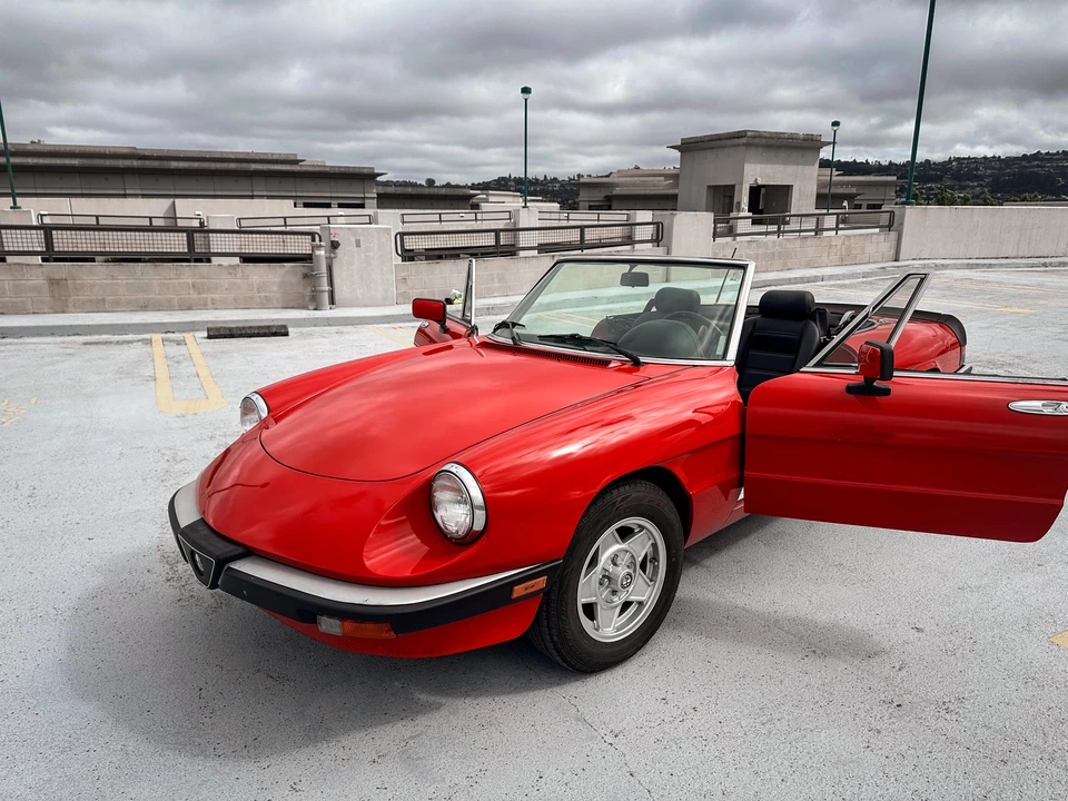 1986 Alfa Romeo Series 3 - Image 15 of 31