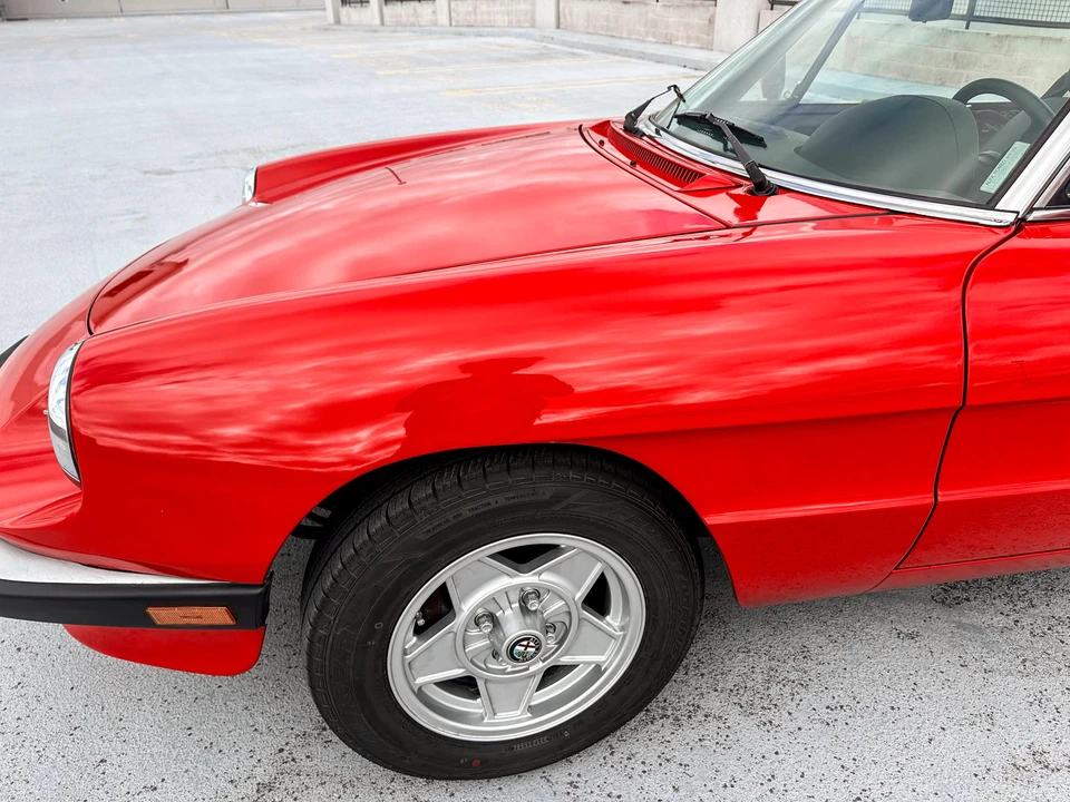 1986 Alfa Romeo Series 3 - Image 26 of 31
