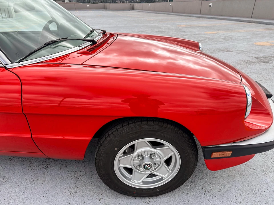 1986 Alfa Romeo Series 3 - Image 31 of 31
