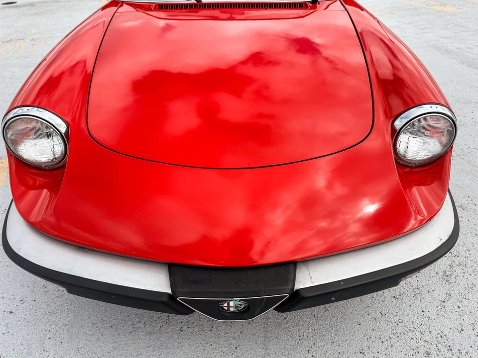 1986 Alfa Romeo Series 3 - Image 22 of 31