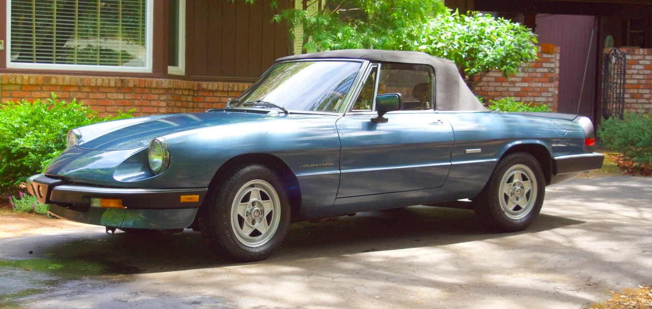 1986 Alfa Romeo Series 3 - Image 6 of 31