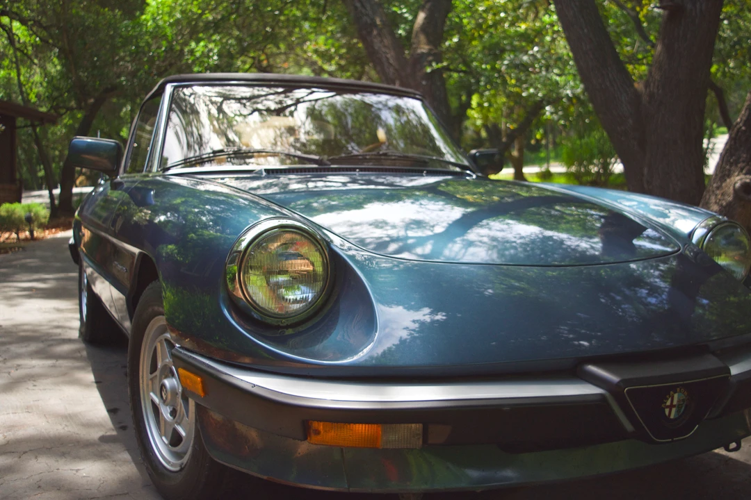 1986 Alfa Romeo Series 3 - Image 13 of 31