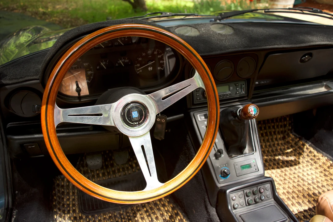 1986 Alfa Romeo Series 3 - Image 27 of 31