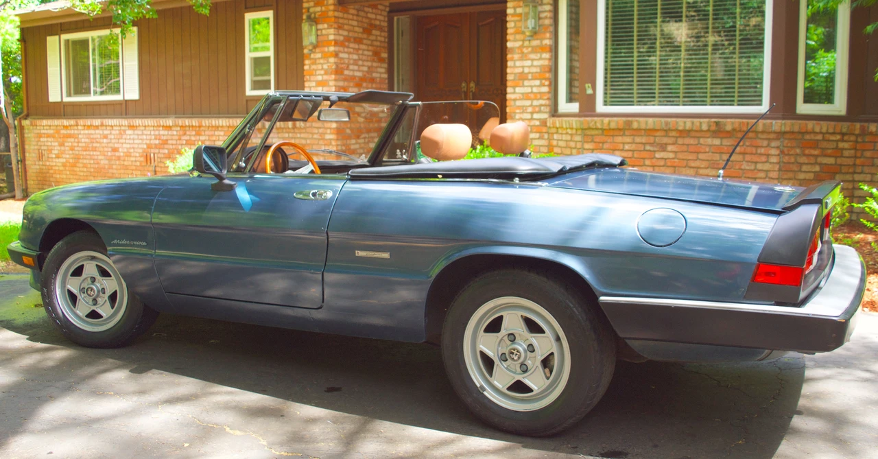 1986 Alfa Romeo Series 3 - Image 16 of 31