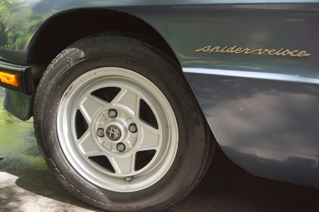 1986 Alfa Romeo Series 3 - Image 15 of 31