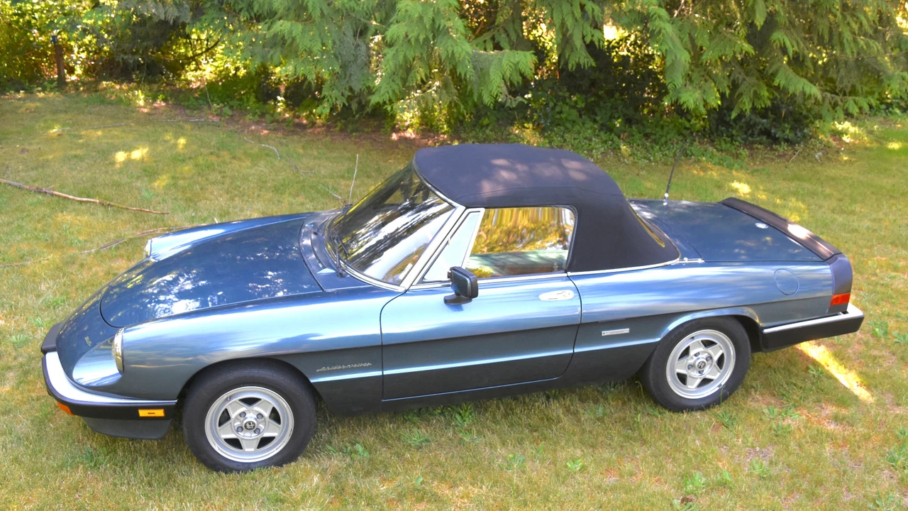 1986 Alfa Romeo Series 3 - Image 5 of 31