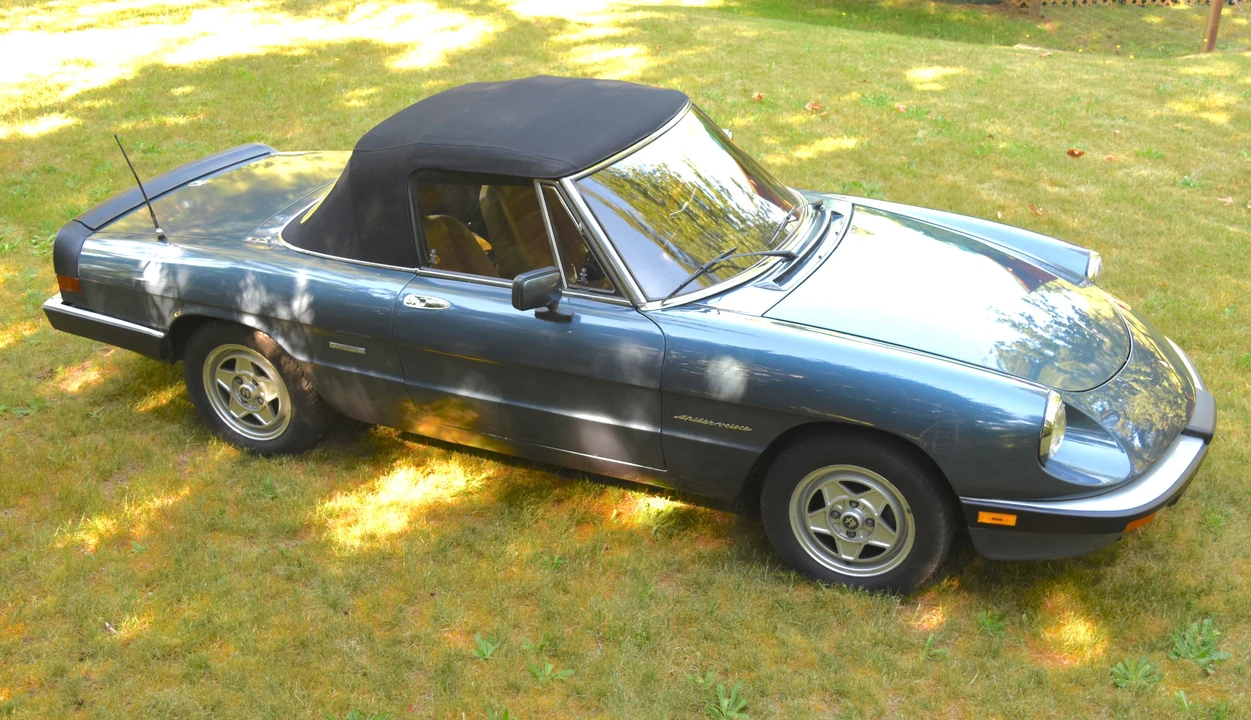 1986 Alfa Romeo Series 3 - Image 11 of 31