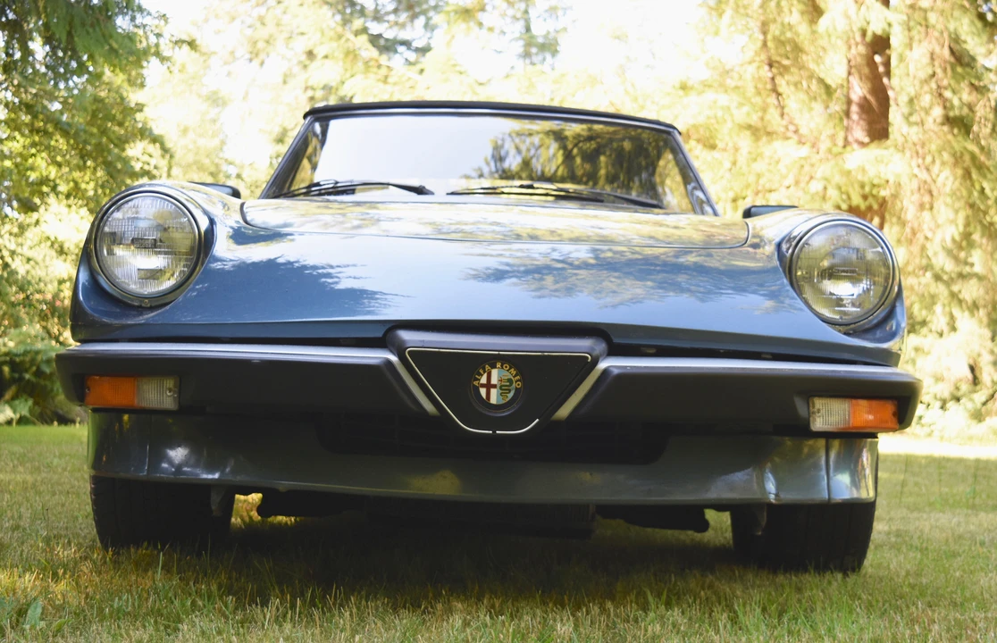 1986 Alfa Romeo Series 3 - Image 21 of 31