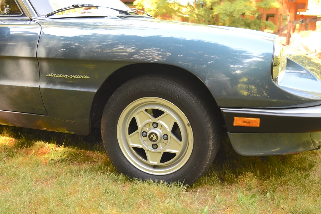 1986 Alfa Romeo Series 3 - Image 23 of 31