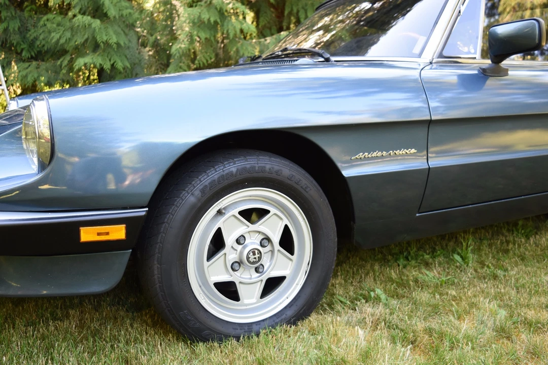 1986 Alfa Romeo Series 3 - Image 25 of 31
