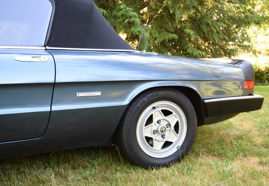 1986 Alfa Romeo Series 3 - Image 26 of 31