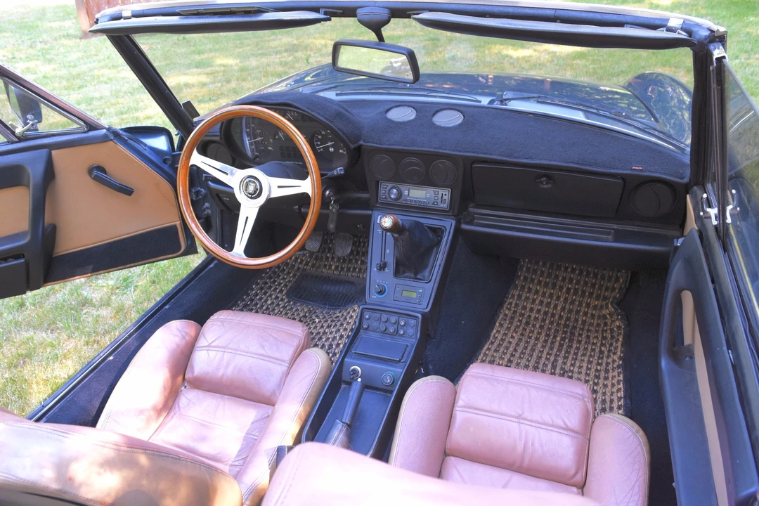 1986 Alfa Romeo Series 3 - Image 30 of 31