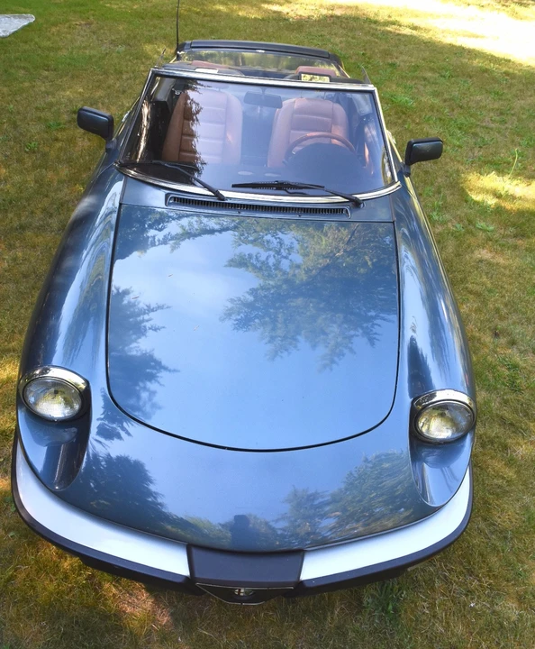 1986 Alfa Romeo Series 3 - Image 24 of 31
