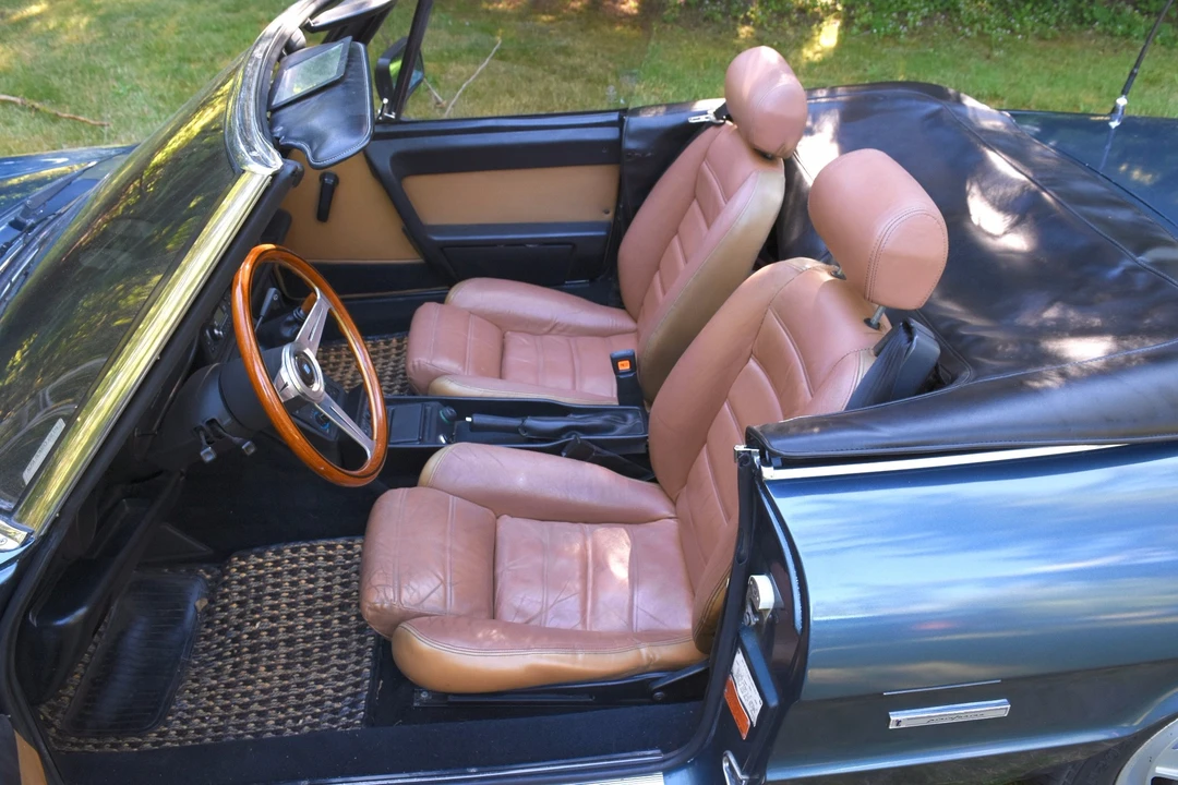 1986 Alfa Romeo Series 3 - Image 29 of 31