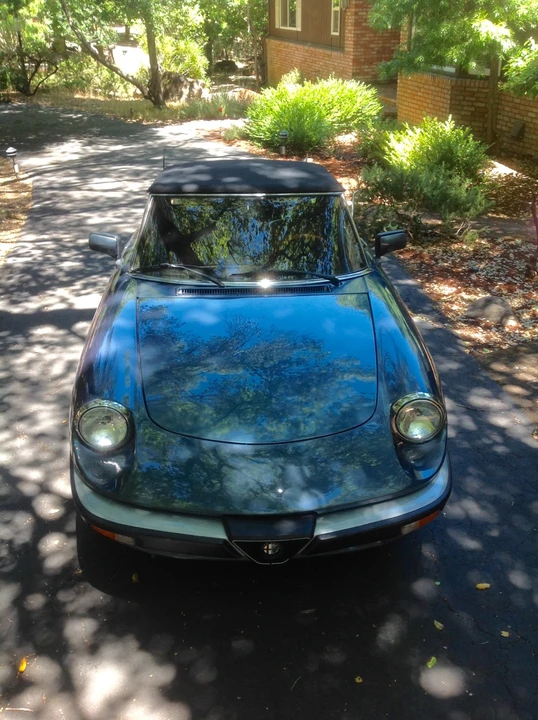 1986 Alfa Romeo Series 3 - Image 19 of 31