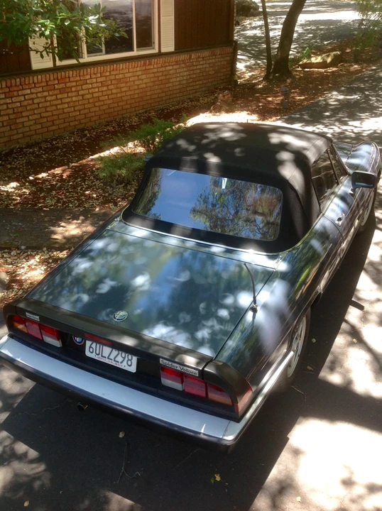 1986 Alfa Romeo Series 3 - Image 20 of 31