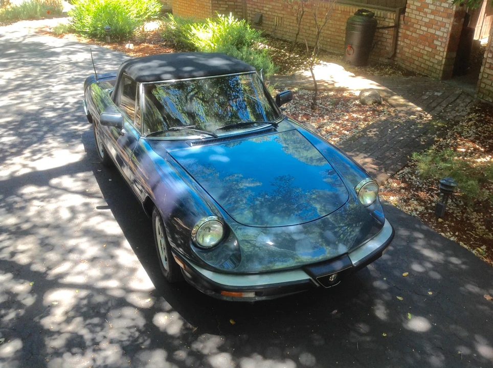 1986 Alfa Romeo Series 3 - Image 12 of 31