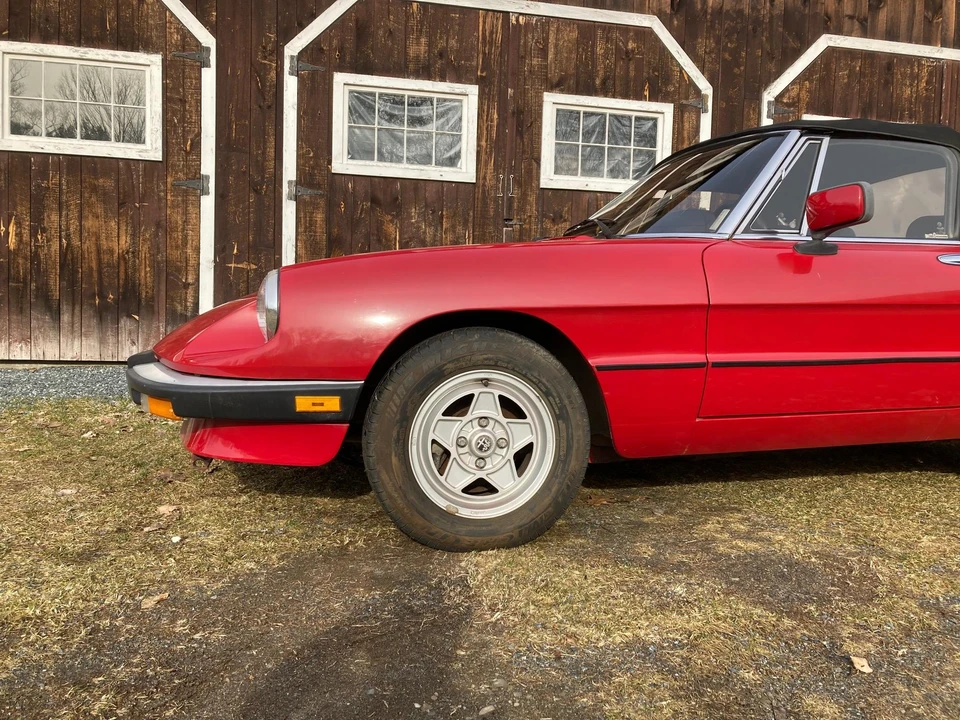 1986 Alfa Romeo Series 3 - Image 14 of 31