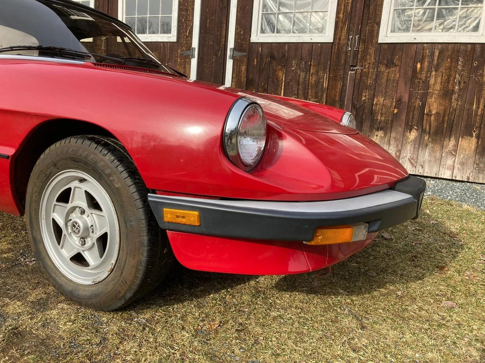 1986 Alfa Romeo Series 3 - Image 21 of 31