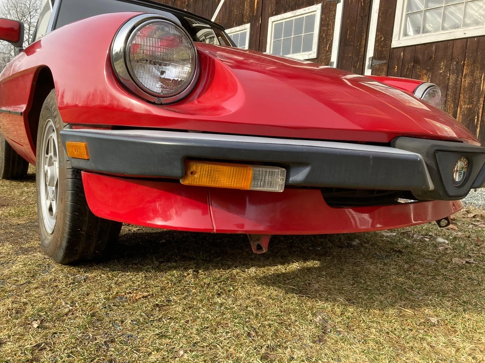 1986 Alfa Romeo Series 3 - Image 22 of 31